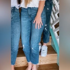 Madewell jeans